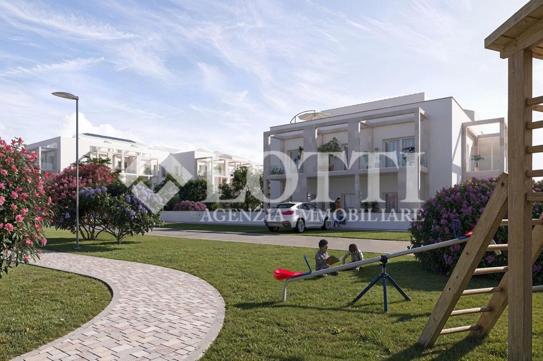 Penthouse in Calambrone, Pisa, Italy 3 - 17560531