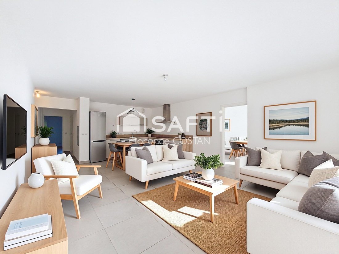 Apartment in Granettes-Jauberte-Sainte Anne, Aix-en-Provence, France 2 - 17559211