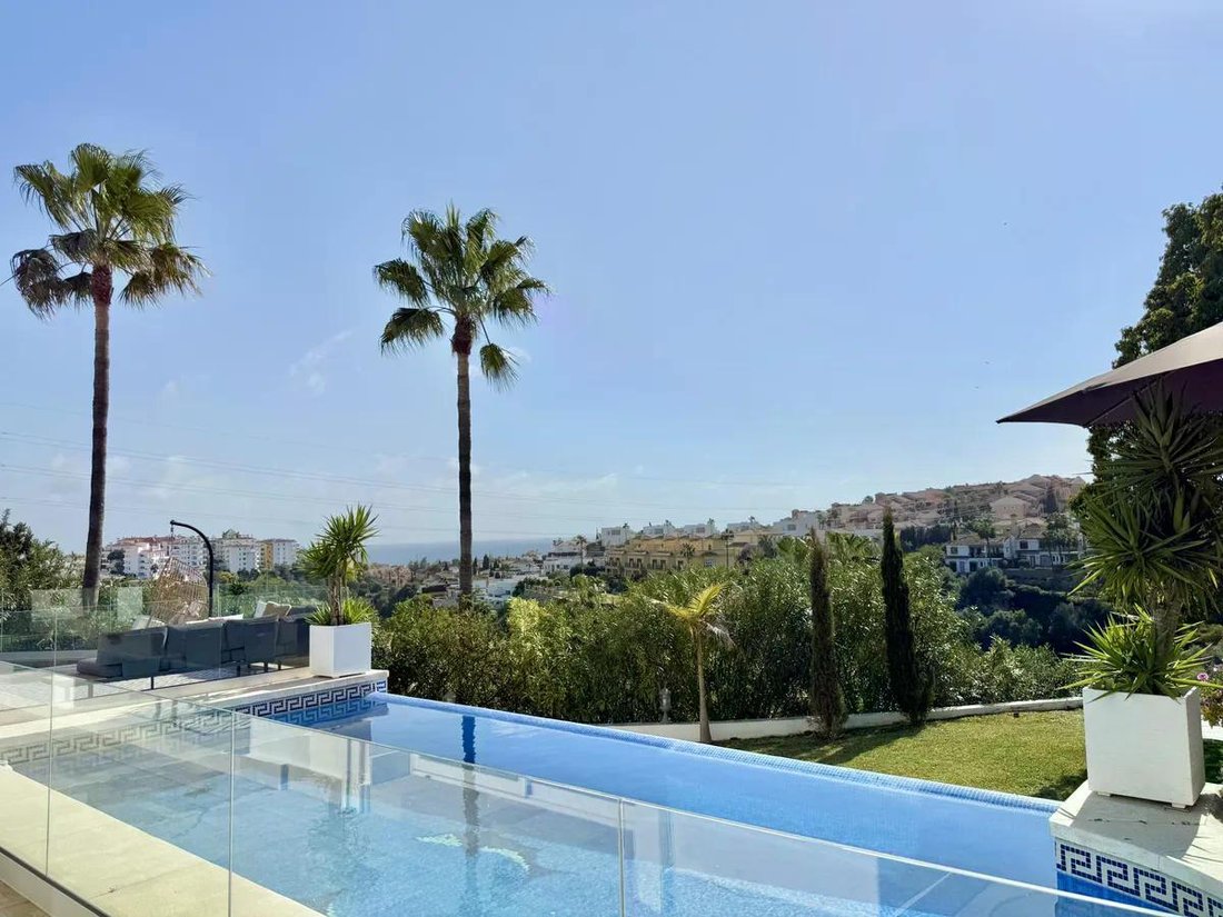 Villa in Riviera del Sol, Mijas, Spain 4 - 17559980