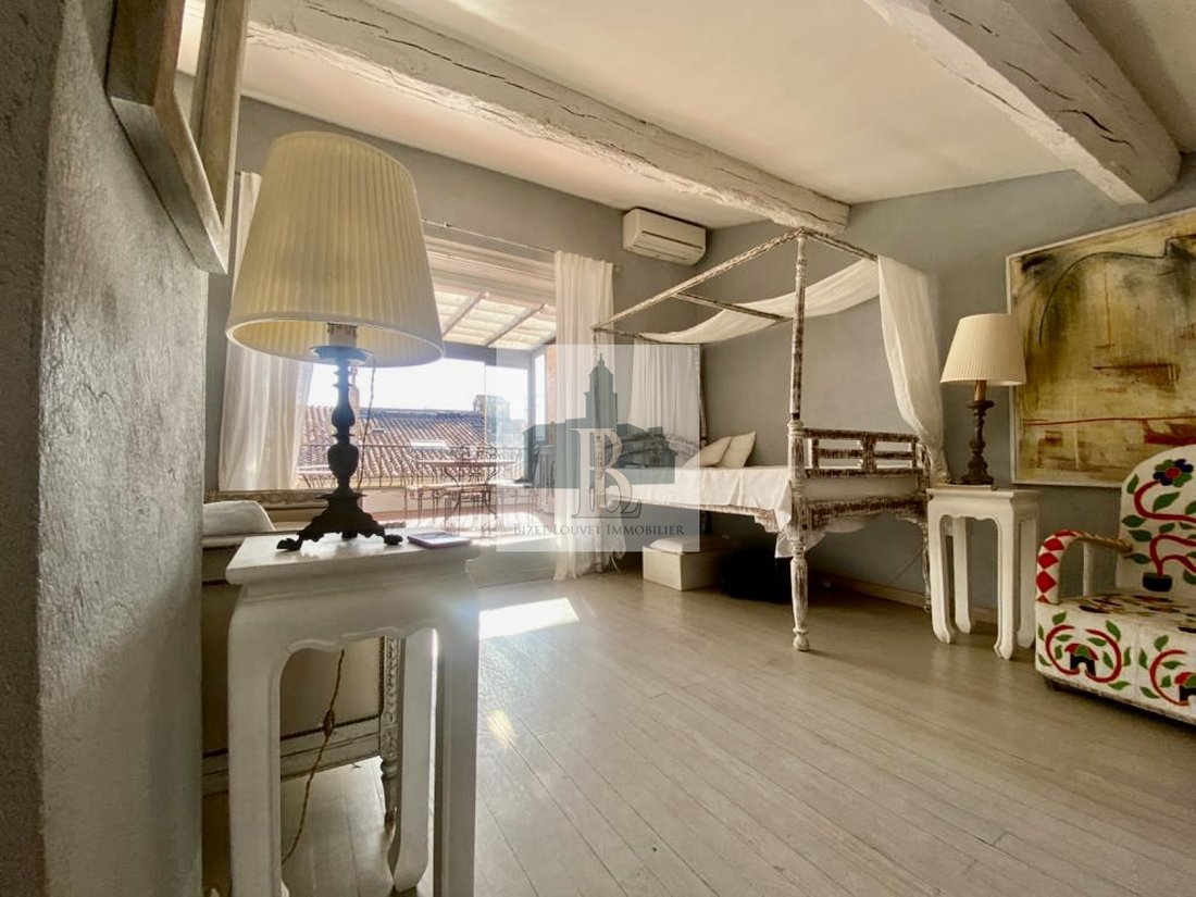 Apartment in Zone Est Diffuse, Saint-Tropez, France 3 - 17562511