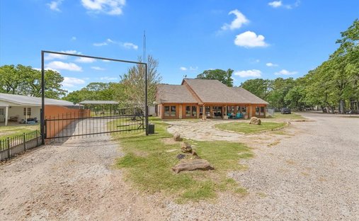 Haus in Quinlan, Texas, Vereinigte Staaten 1