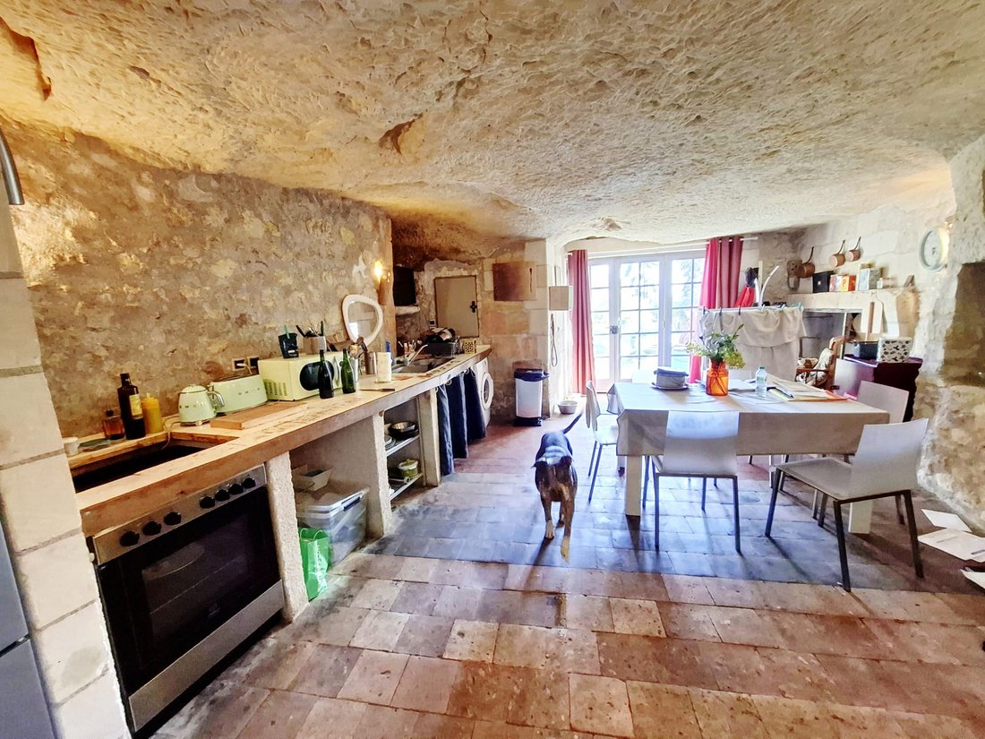 Casa a Rochecorbon, Centro, Francia 4 - 17570564