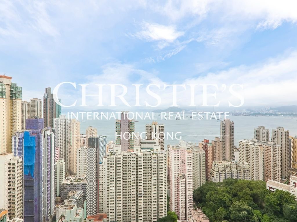 Apartamento en Hong Kong, Hong Kong 1 - 17567912