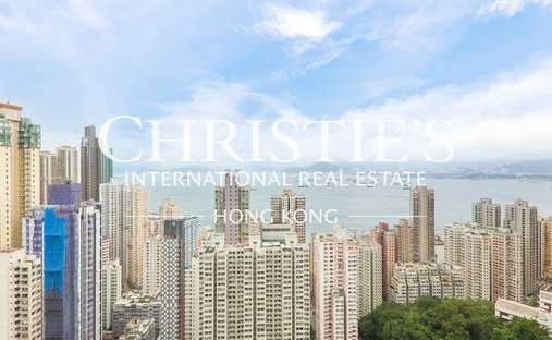 Apartment in Hong Kong, Hong Kong 1