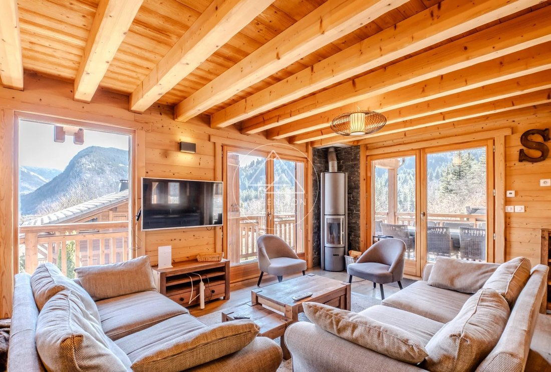 Chalet in Morzine, Auvergne-Rhône-Alpes, France 2 - 17558337