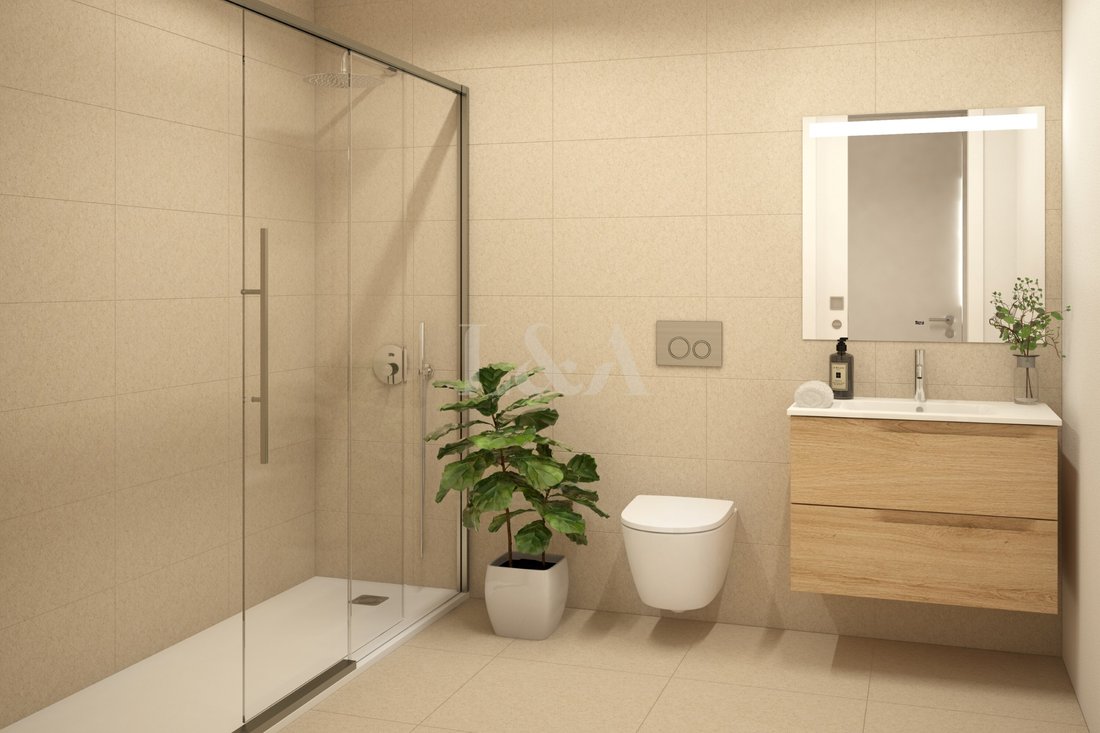 Apartment in Faro (Se e Sao Pedro), Algarve, Portugal 4 - 17558517