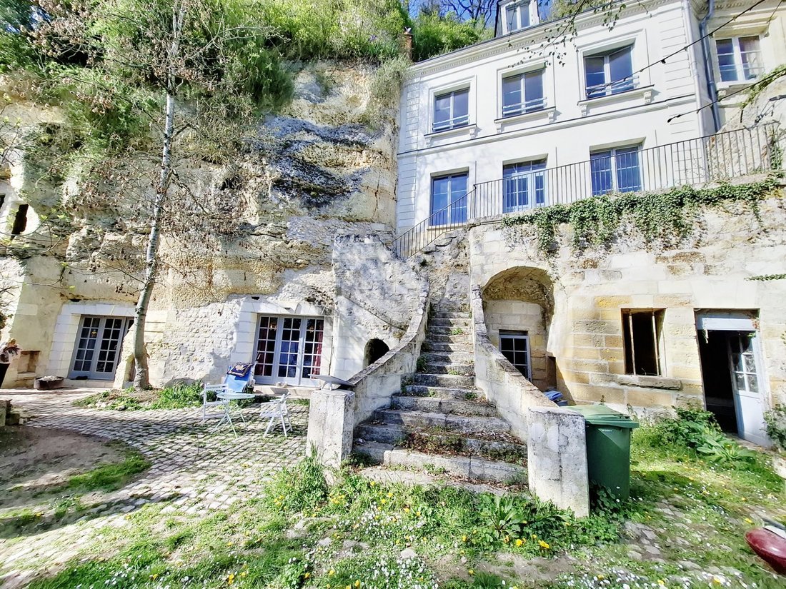 Casa a Rochecorbon, Centro, Francia 1 - 17570564