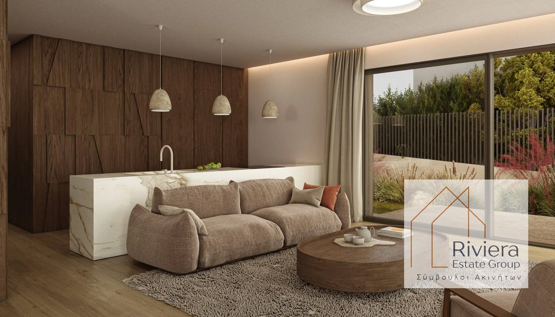 Apartment in Vari, Attica, Greece 4 - 17557543