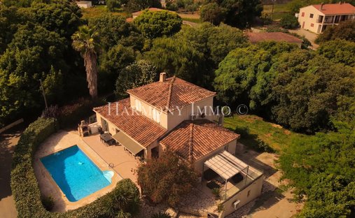 House in Appietto, Corsica, France 1