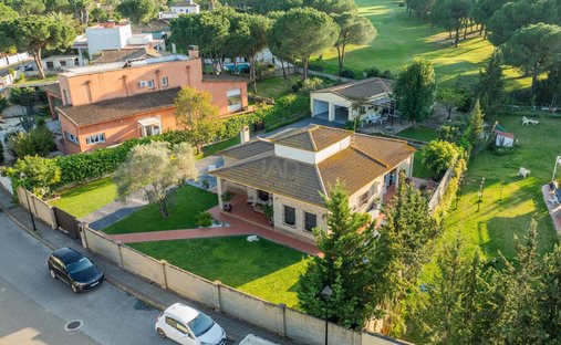 Residenza a Aljaraque, Andalusia, Spagna 1