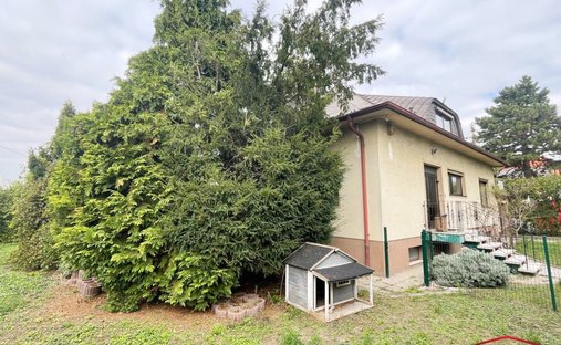 House in Vienna, Wien, Austria 1