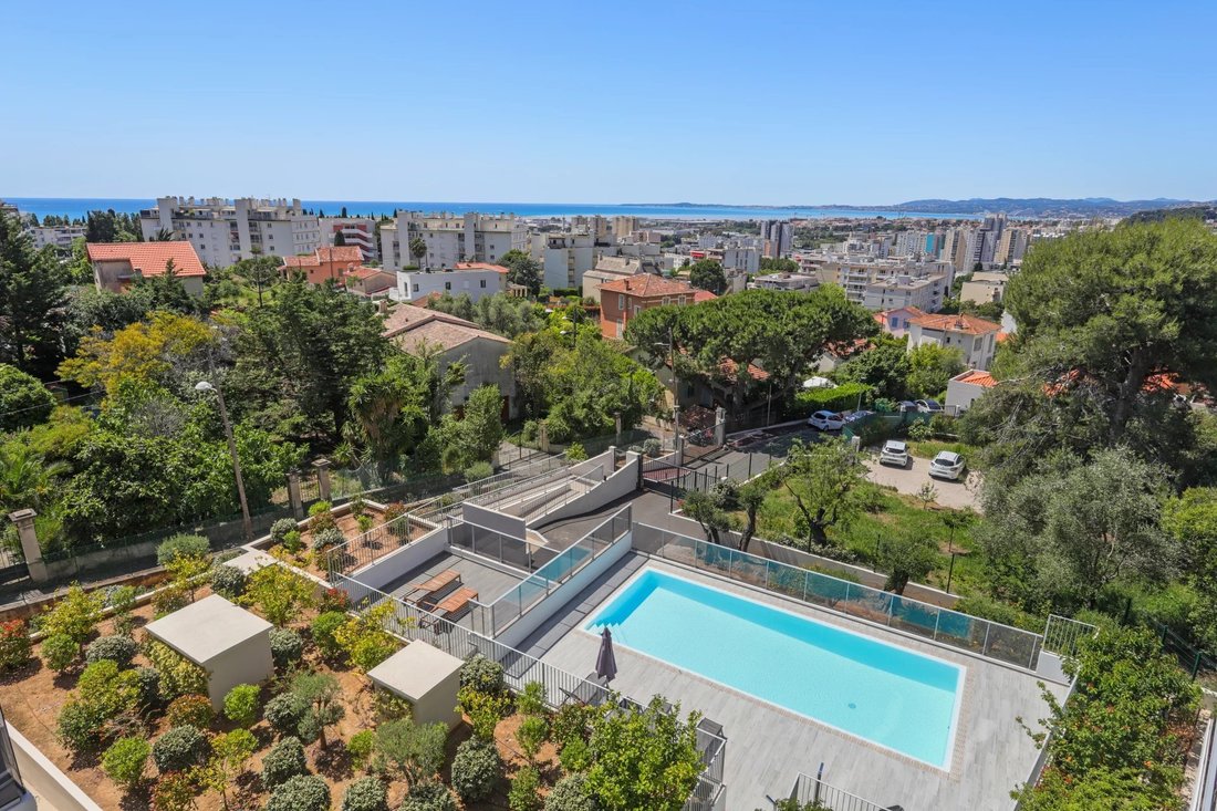 Apartment in Nice, Provence-Alpes-Côte d'Azur, France 1 - 17558439
