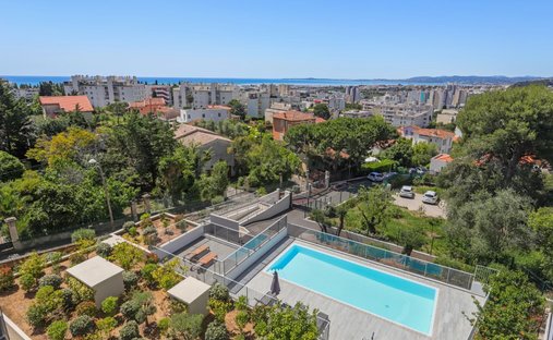 Apartment in Nice, Provence-Alpes-Côte d'Azur, France 1