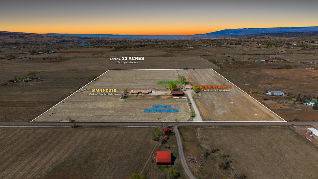 House in Hotchkiss, Colorado, United States 2 - 17559479