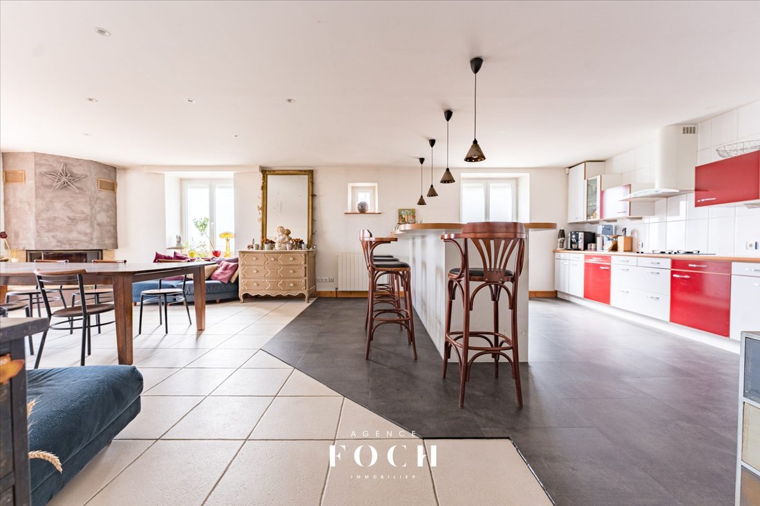 House in Trinite-Jolimont Vieux Saint Max, Saint-Max, France 4 - 17561718