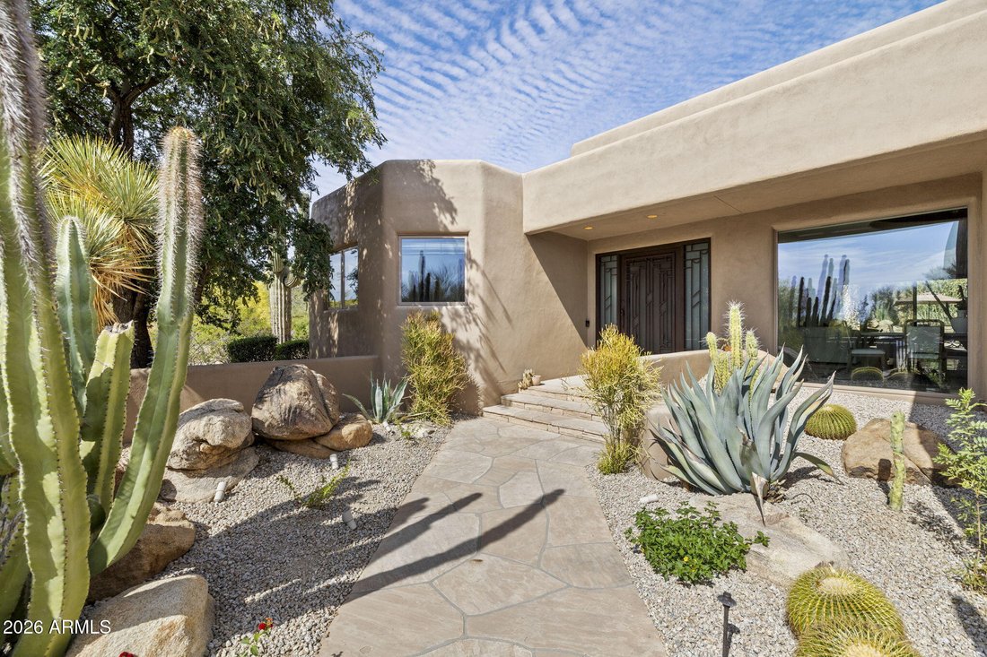 Casa a Scottsdale, Arizona, Stati Uniti 4 - 17567762