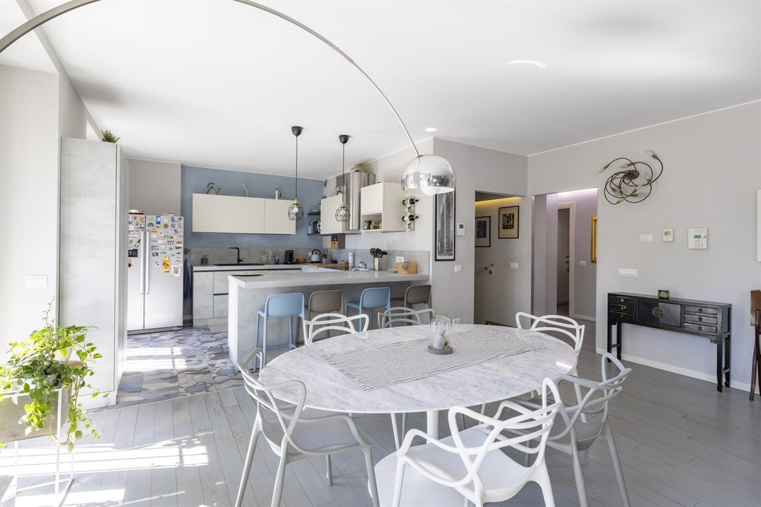 Apartment in San Gerardo-Borgo Bergamo, Monza, Italy 1 - 17560620