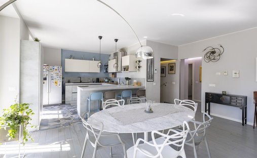 Apartment in San Gerardo-Borgo Bergamo, Monza, Italy 1