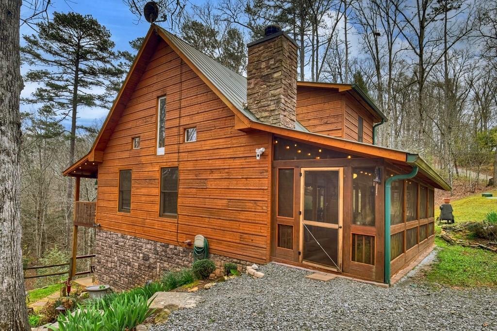 House in Blue Ridge, Georgia, United States 1 - 17559511