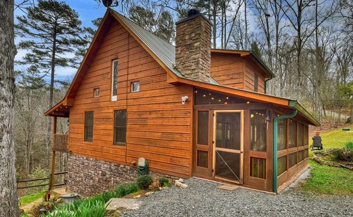 Haus in Blue Ridge, Georgia, Vereinigte Staaten 1