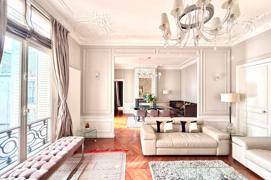 Apartment in Porte Dauphine, Paris 16e Arrondissement, Paris 1 - 17562456