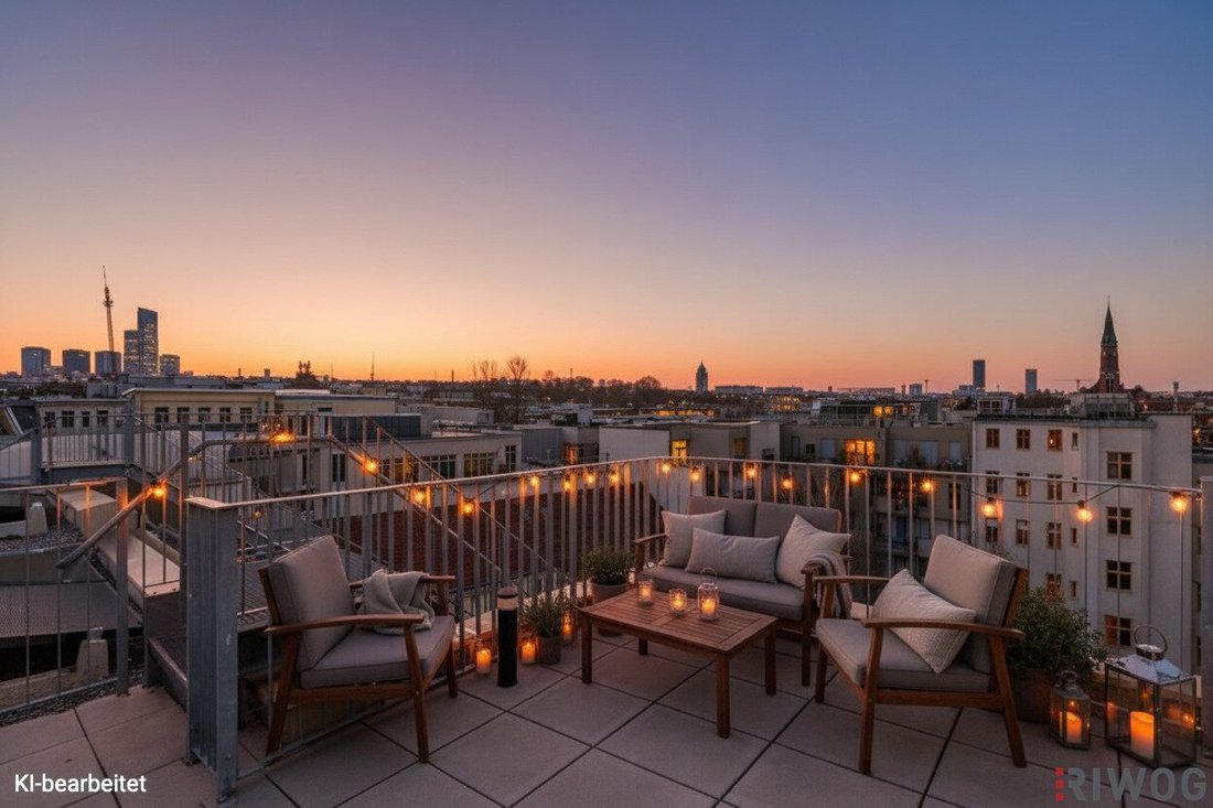 Penthouse in Vienna, Wien, Austria 1 - 17564868