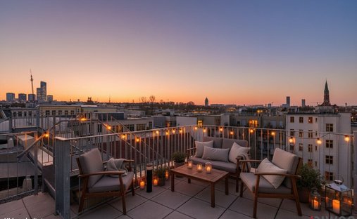 Penthouse in Wien, Wien, Österreich 1