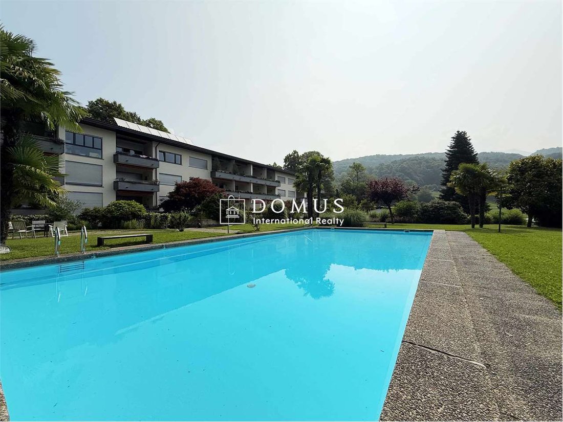 Apartment in Ponte Capriasca, Ticino, Switzerland 2 - 17560041