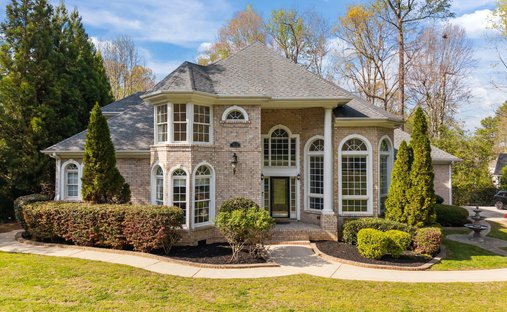 House in Wake Forest, North Carolina, United States 1