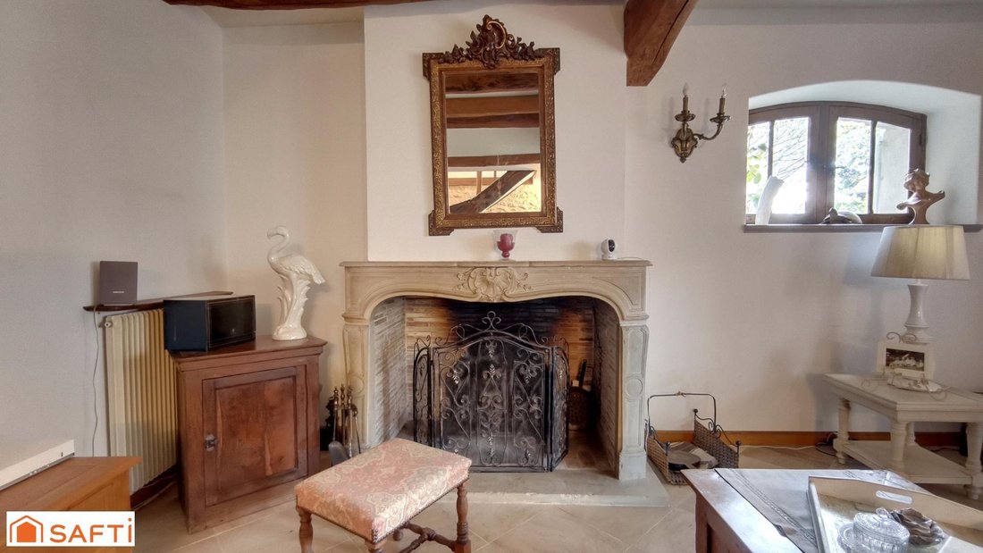 House in Villette, Ile-de-France, France 4 - 17567952