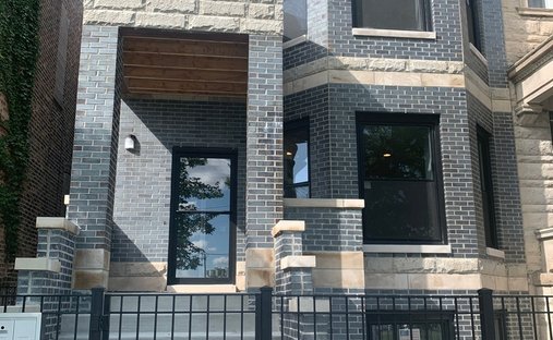 Appartamento a Chicago, Illinois, Stati Uniti 1