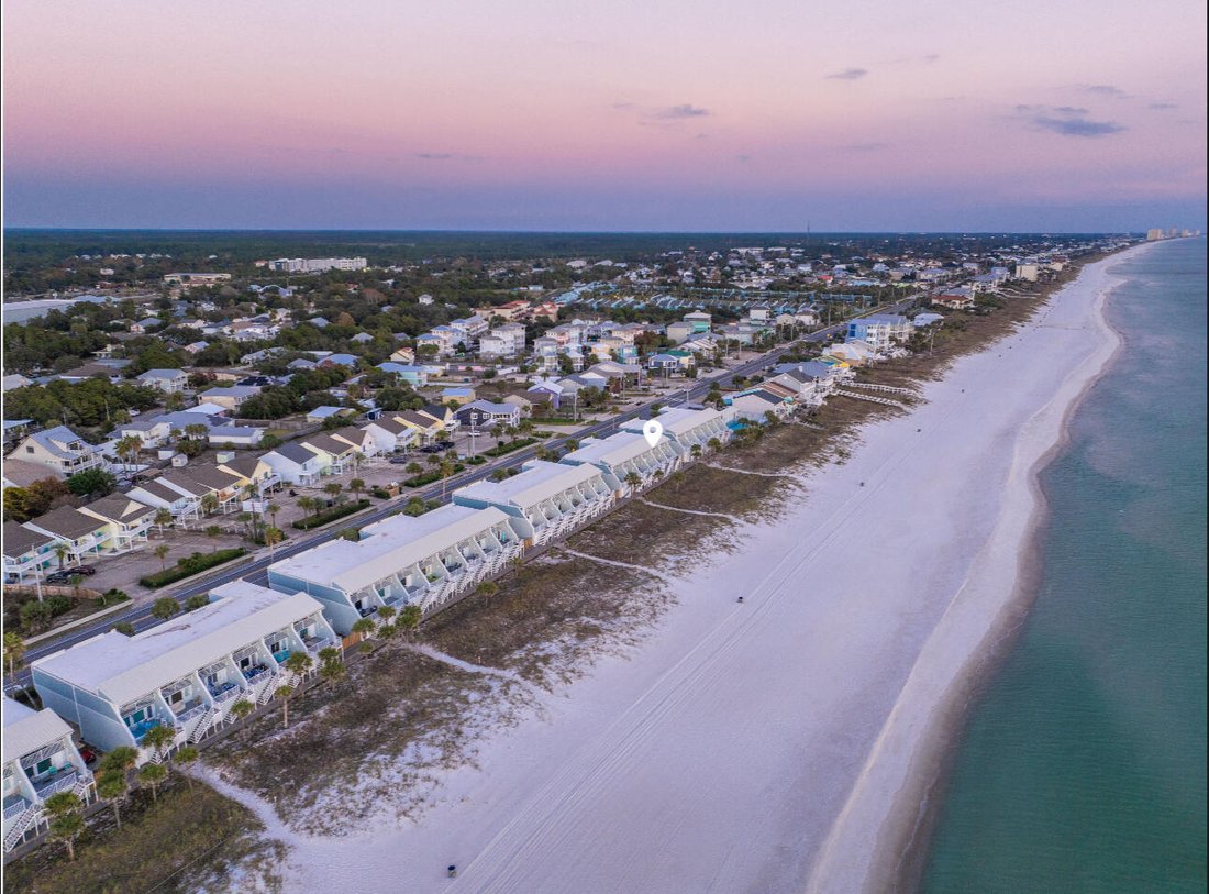 Townhouse in Rosemary Beach, Florida, United States 1 - 17562020