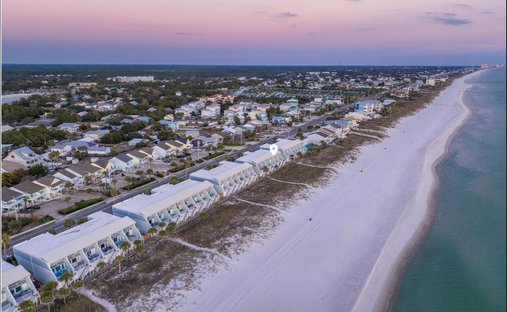 Stadthaus in Rosemary Beach, Florida, Vereinigte Staaten 1