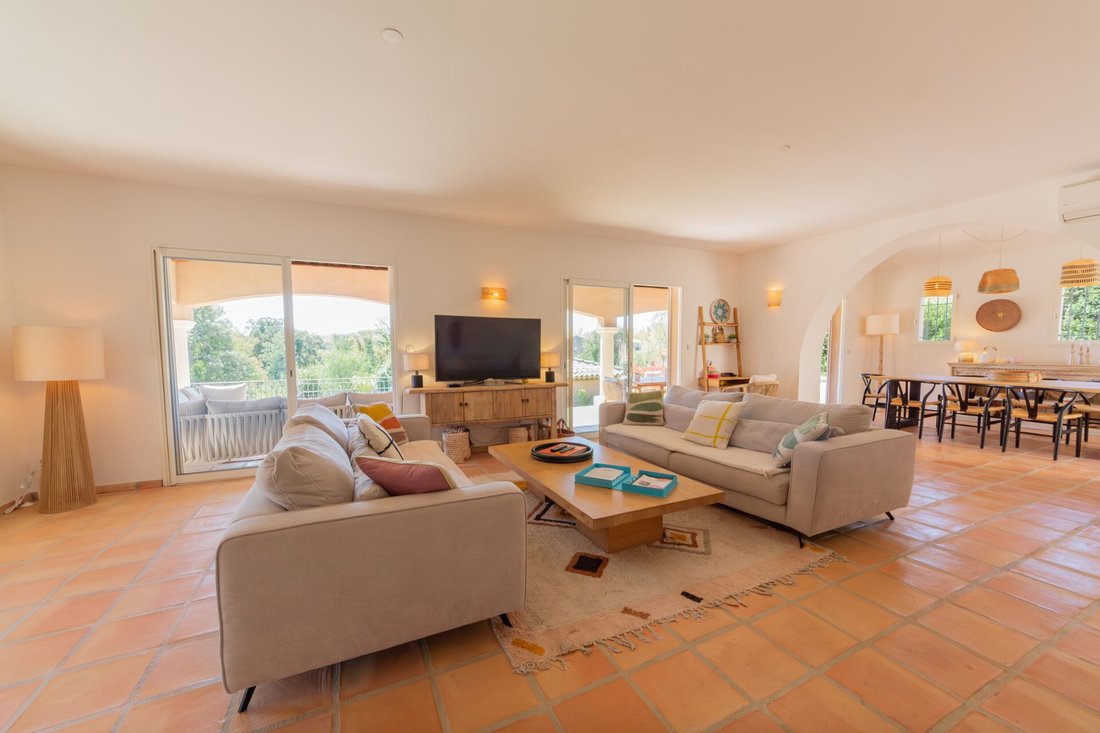 Villa in Grimaud, Provence-Alpes-Côte d'Azur, France 5 - 16662114