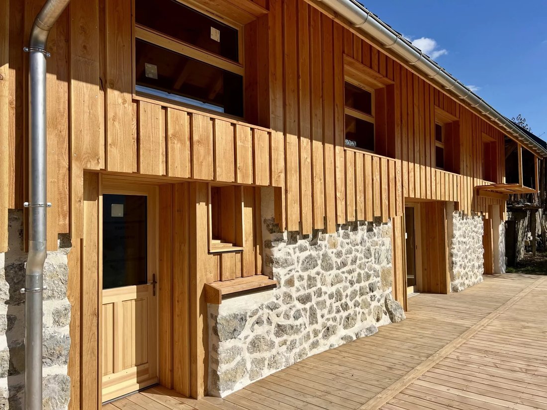 House in Doucy-en-Bauges, Auvergne-Rhône-Alpes, France 4 - 17482994
