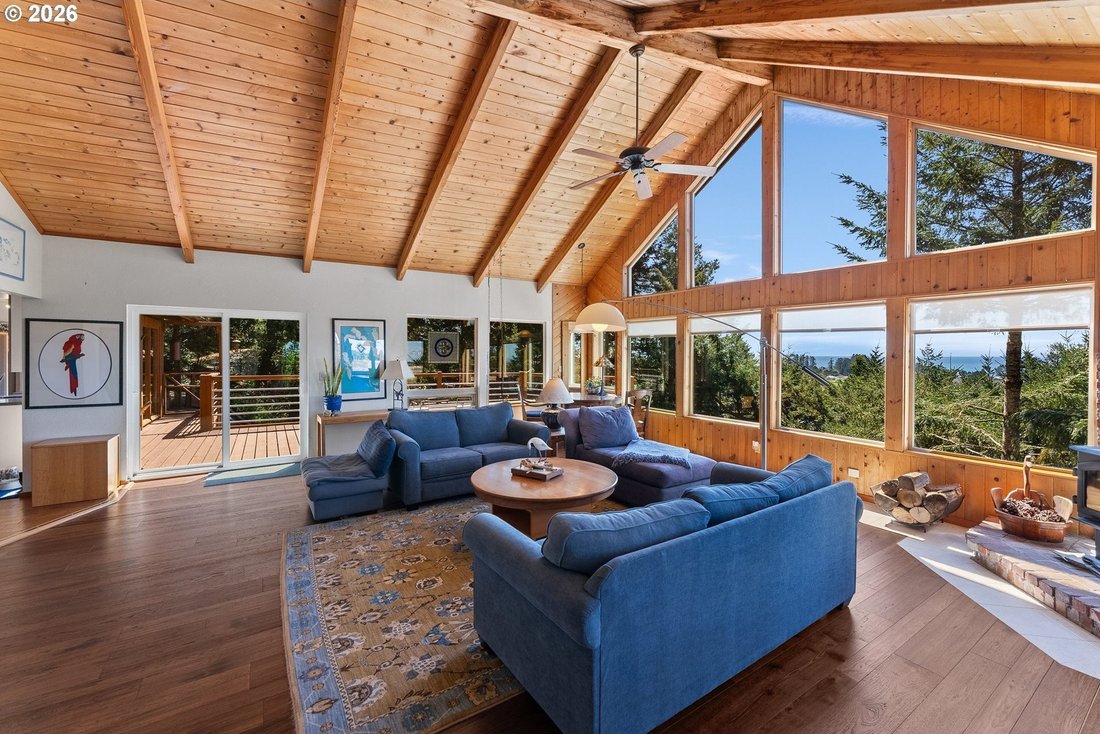 Casa a Brookings, Oregon, Stati Uniti 4 - 17569224