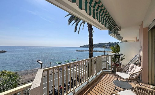 Appartement à Village-Cros de Caste-Coupiere-Mont Gros, Roquebrune-Cap-Martin, France 1