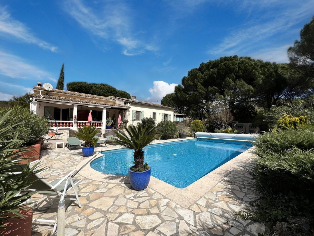 House in Sud, Vidauban, France 3 - 17559202