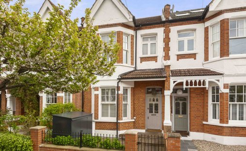 House in Southfields, Wandsworth (Greater London), England 1
