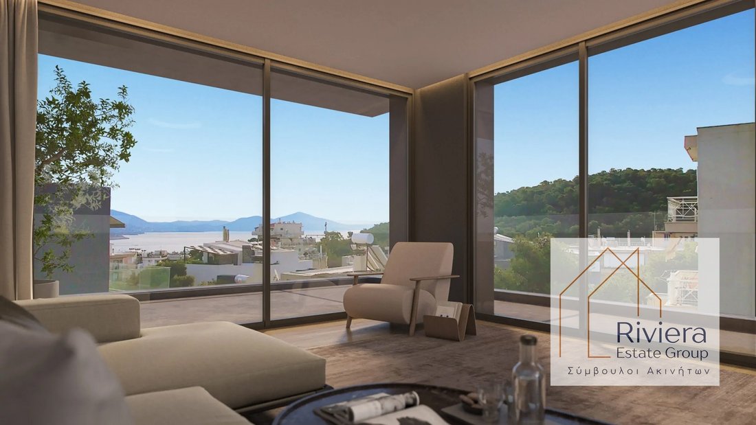 Apartment in Vari, Attica, Greece 1 - 17557543