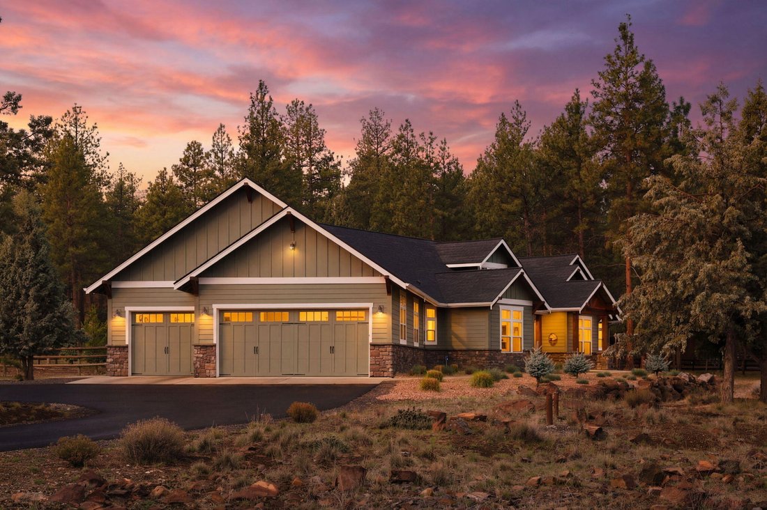 House in Sisters, Oregon, United States 1 - 17564022