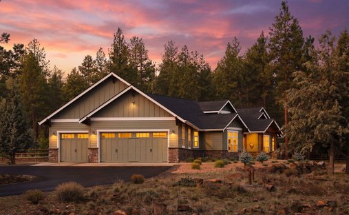 House in Sisters, Oregon, United States 1