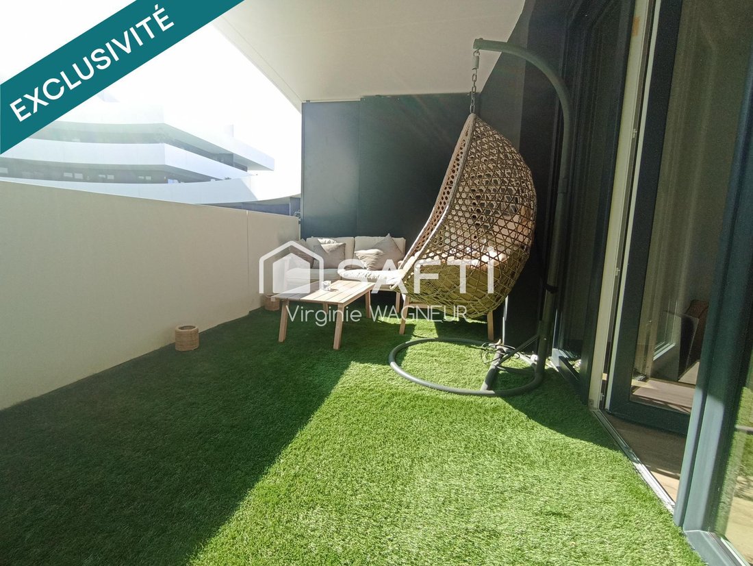 Apartment in Cooperative, Agde, France 2 - 17567949