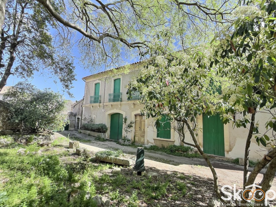 House in Village, Teyran, France 1 - 17267642