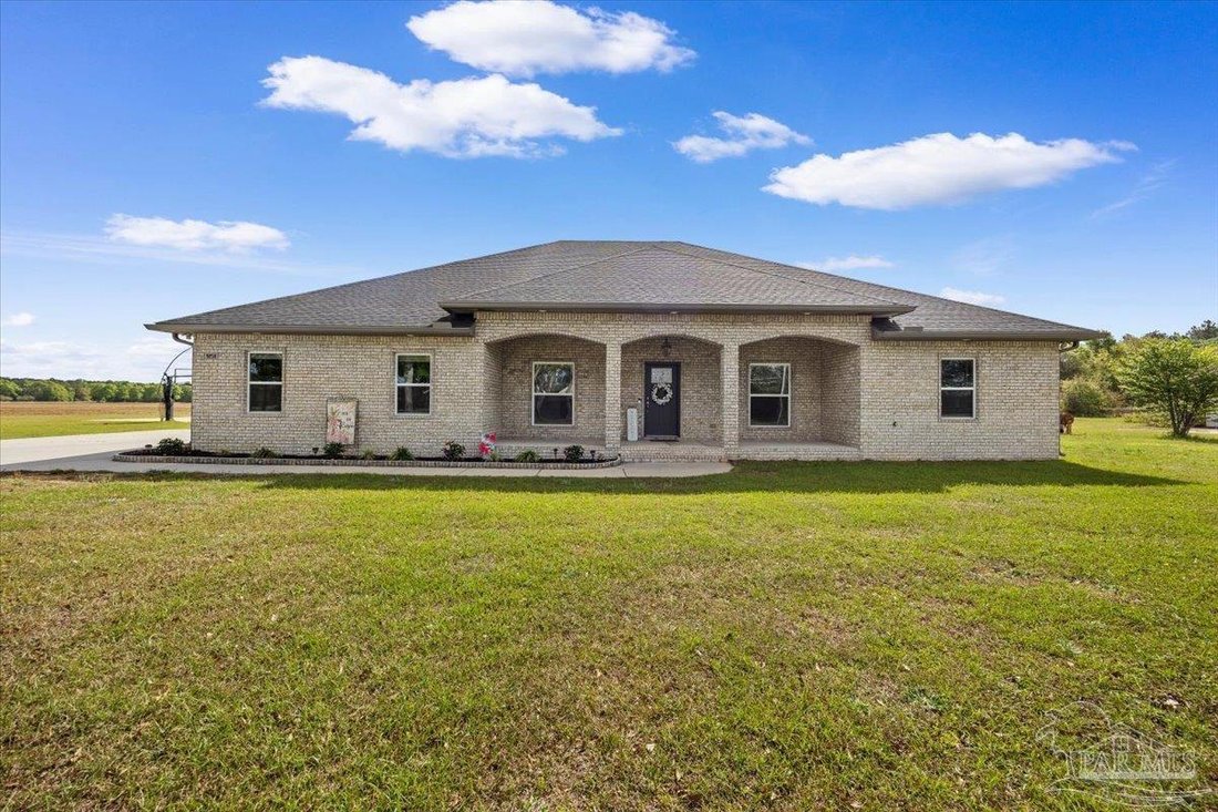 House in Pace, Florida, United States 4 - 17562009