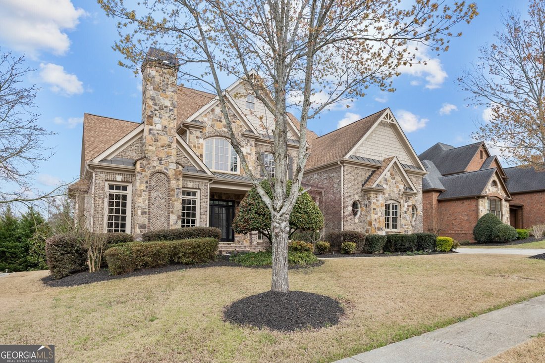 House in Buford, Georgia, United States 3 - 17557253
