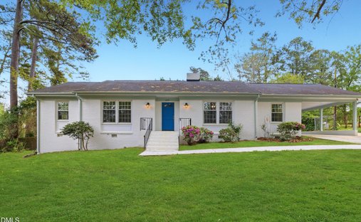 House in Raleigh, North Carolina, United States 1