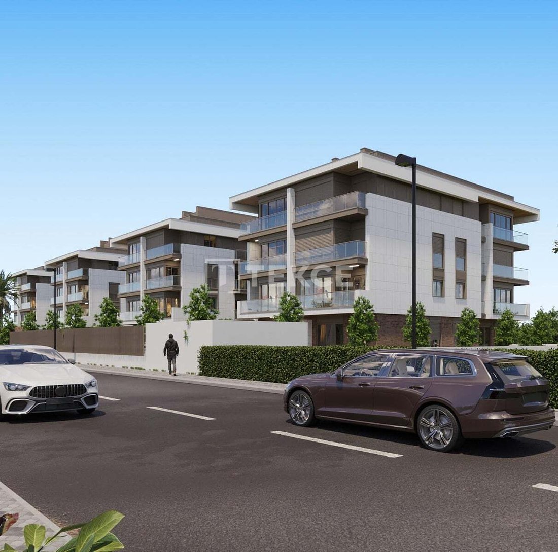 Apartment in Konyaaltı, Antalya, Turkey 3 - 17560906
