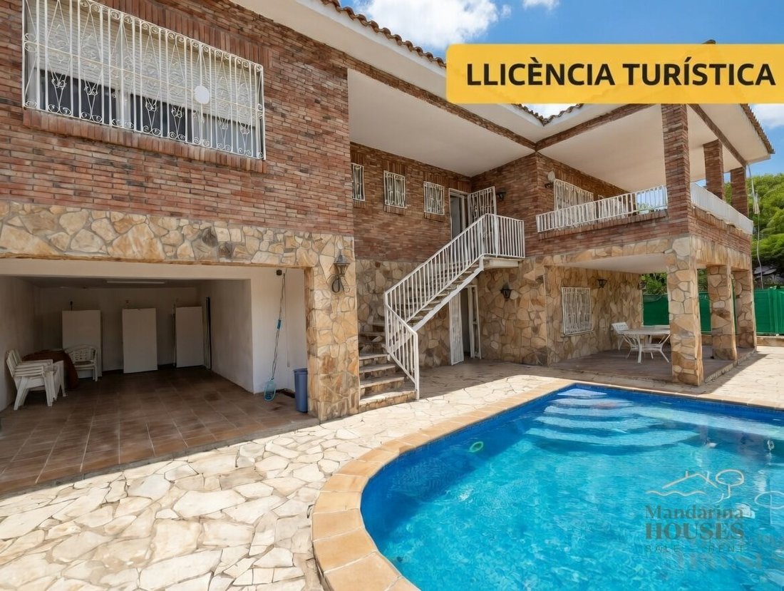 House in Lloret de Mar, Catalonia, Spain 1 - 10546439