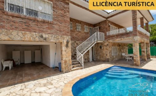 Casa en Lloret de Mar, Cataluña, España 1